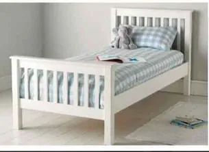 Wooden bed for children