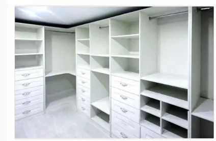 Clothes rack making service