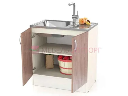 Sink cabinet
