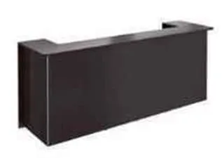 Office barrier stand