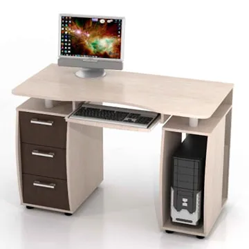 Computer desk