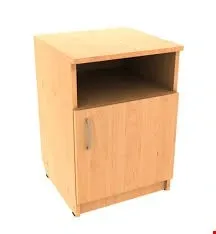 Wooden Office Cabinet