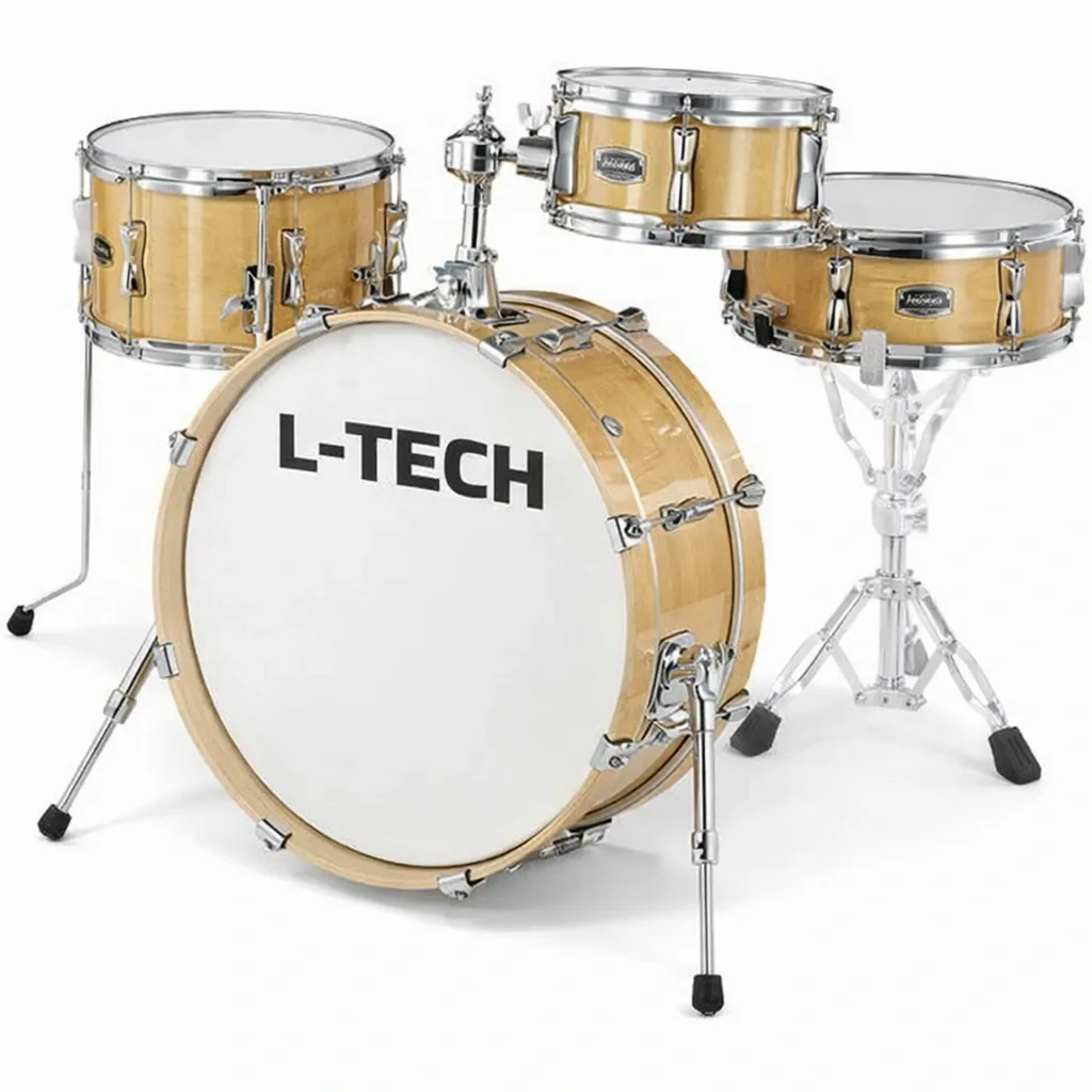 Acoustic Tom-Tom Drum Set