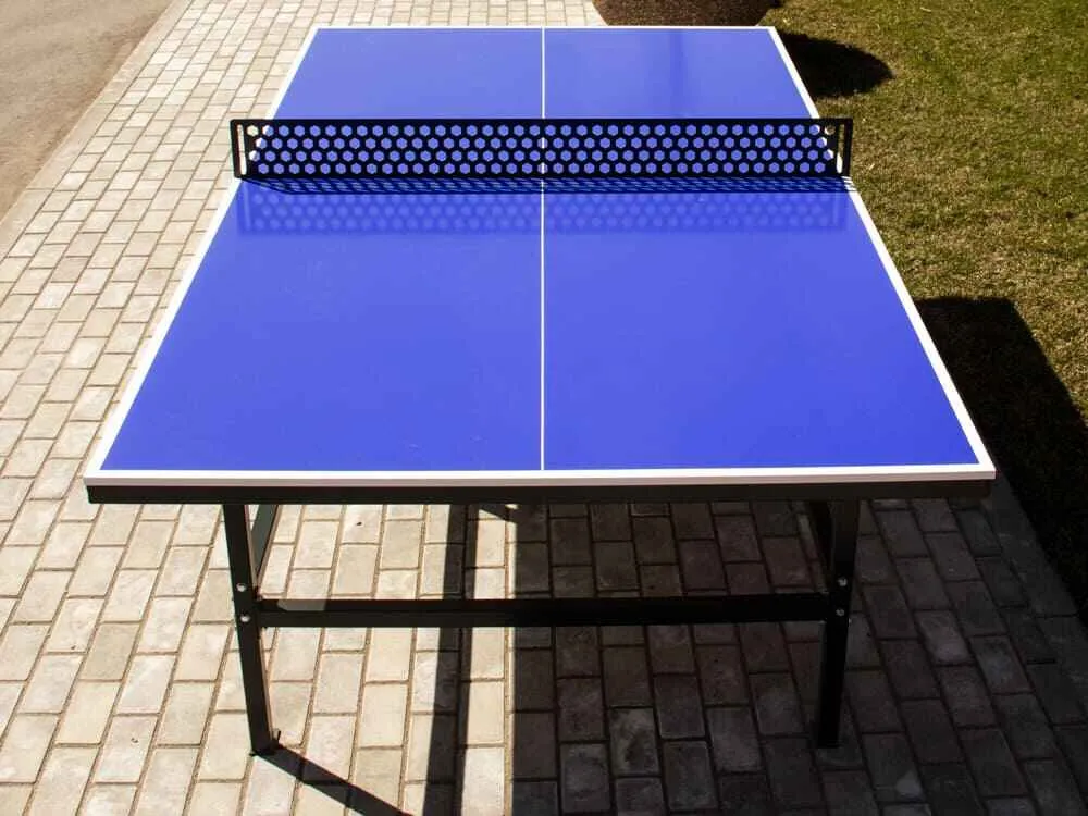 Table Tennis Table