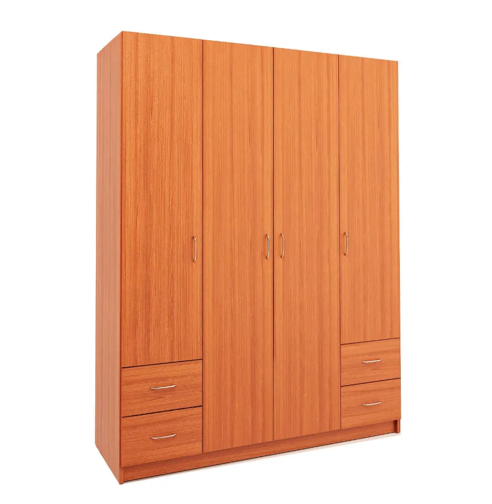 Household Cabinet made of Wood Materials