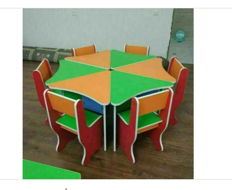 Children’s Table for Preschool Institutions