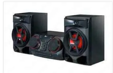 Музыкальный центр (Аудиооборудование)