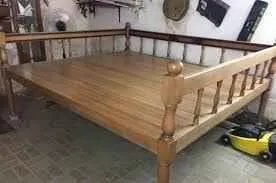 National Wooden Platform (Suri)