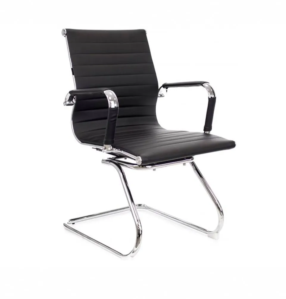 Chair on Metal Frame