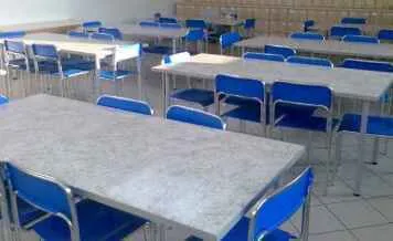 School Dining Table