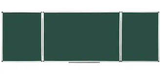 Magnetic Chalkboard