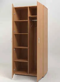 Clothing Shelf
