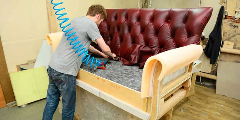 Antique Furniture Repair and Restoration Service