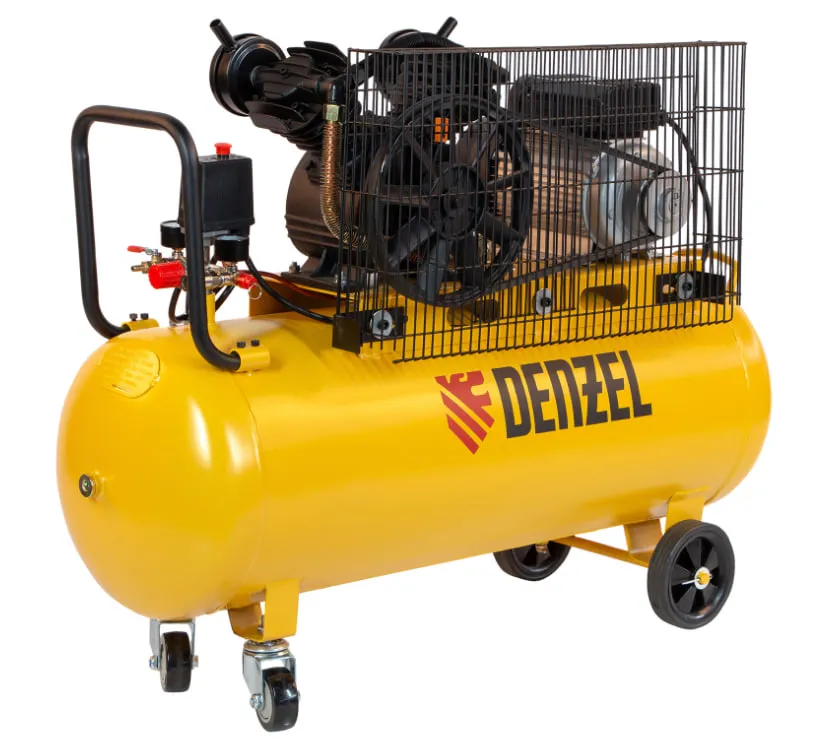 Air Screw Compressor