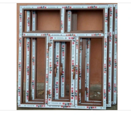 Ready Aluminum Window Construction