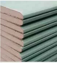 Gypsum Board (Moisture-Resistant)