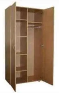 Wooden Office Cabinet