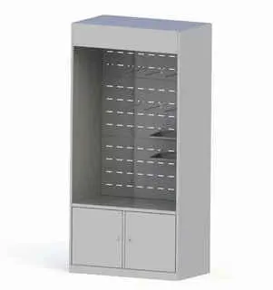 Display Cabinet