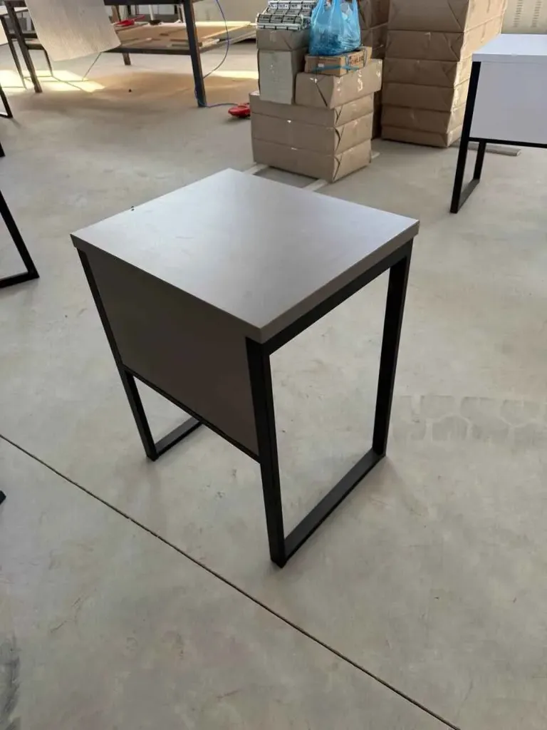 Single Student Desk