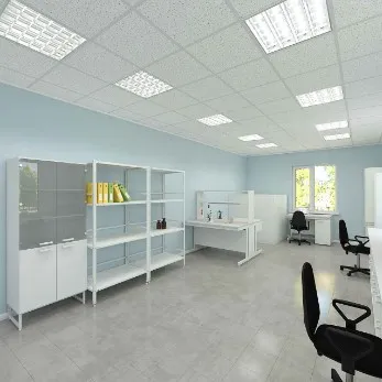 Medical Furniture Set