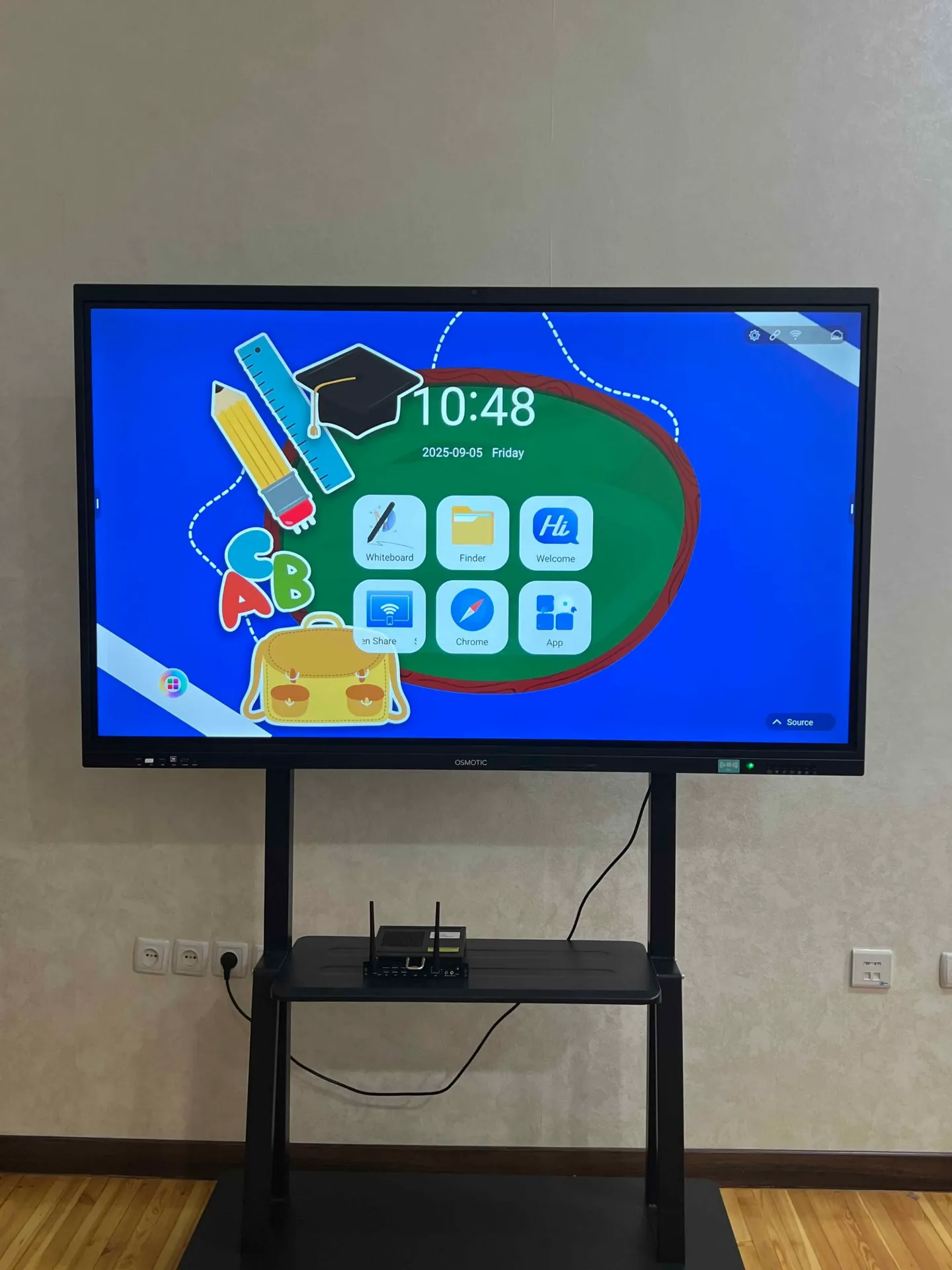 Интерактивная панель