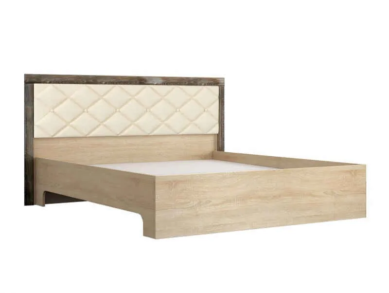 Wooden Bed for Adults